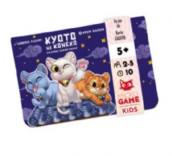 JEU KYOTO NO KONEKO - CHATONS CACHE-CACHE - MICROGAME